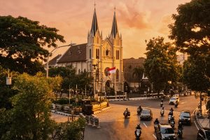 Selamat Ulang Tahun Kota Malang ke 112